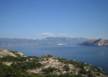 Берега на острове Крк, Хорватия – фотографии Хорватии