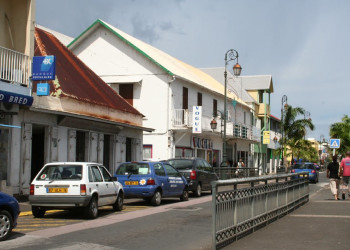 Остров Реюньон, район Сен-Жозеф – фотографии Реюньона