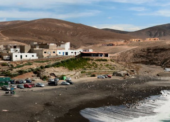 Ахай, Фуэртевентура остров, Канарские острова, фото № 34004 – фотографии Канарских островов