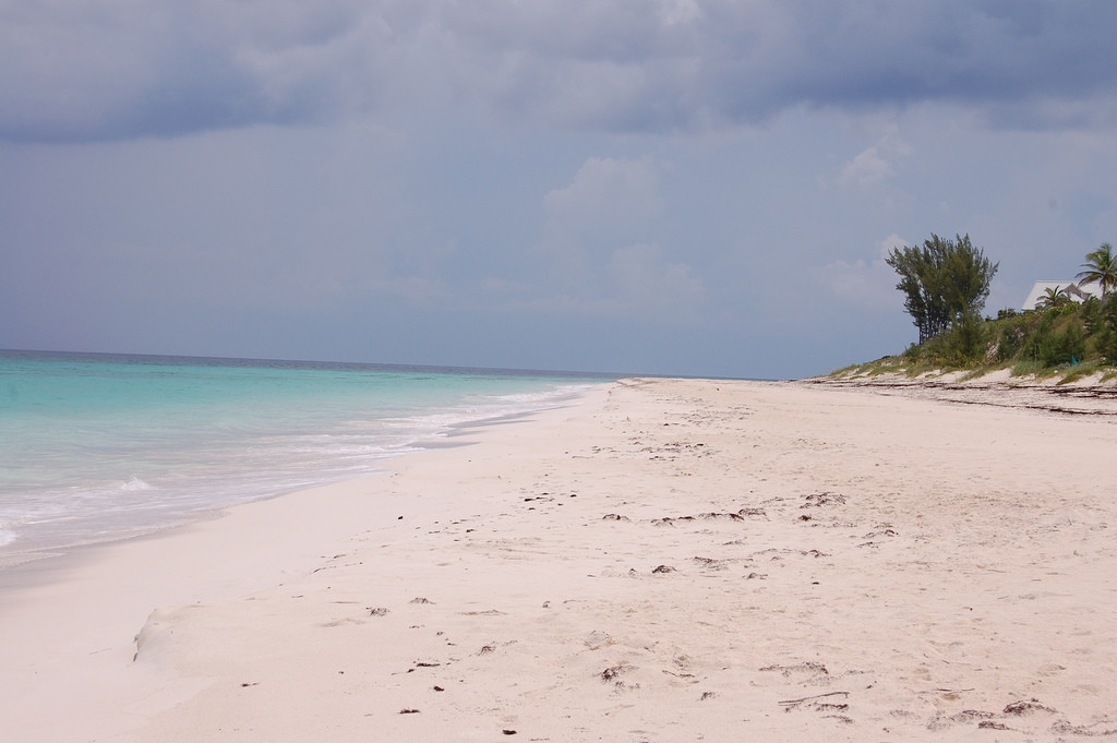 Берега на острове Абако, Багамские острова. Фото 6 – фотографии Багамских островов