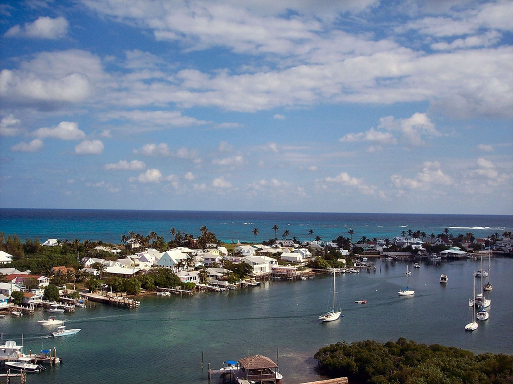 Остров Абако, Багамские острова. Фото 3 – фотографии Багамских островов