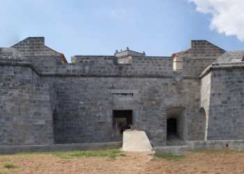 Крепость Ла-Реаль-Фуэрса. Фото 5 – фотографии Кубы