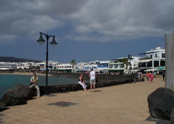 Плайя-Бланка, Лансароте остров, Канарские острова, фото № 32551 – фотографии Канарских островов