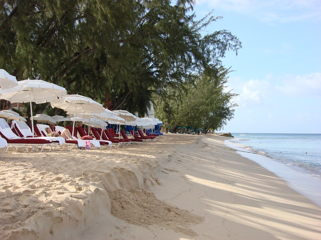 Пляж на Западном побережье, Барбадос. Фото 31 – фотографии Барбадоса