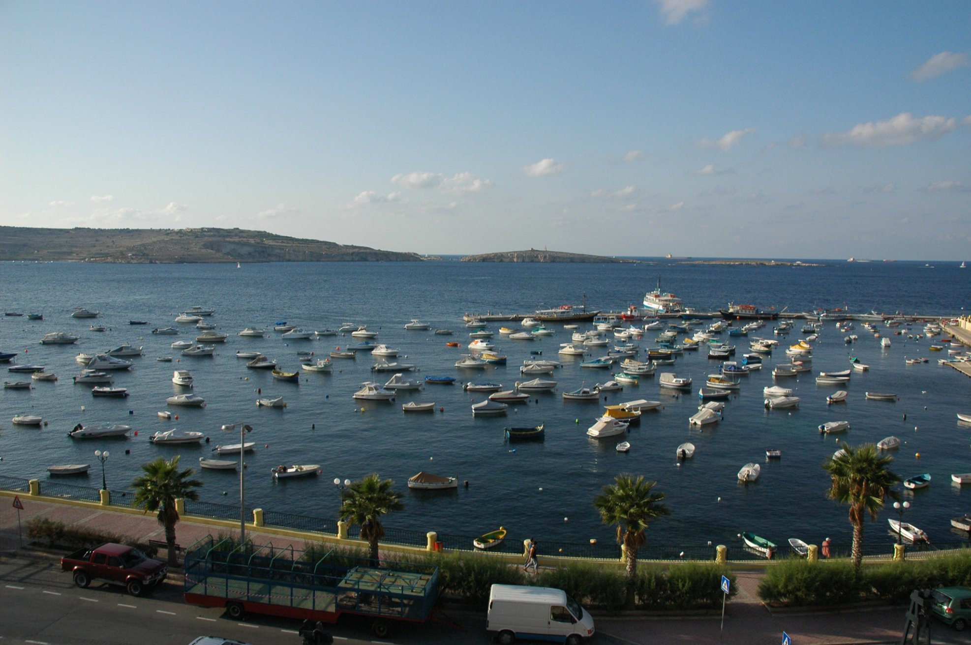 Сент-Полс-Бэй, Мальта остров, Мальта, фото № 42925 – фотографии Мальты