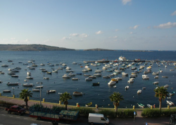 Сент-Полс-Бэй, Мальта остров, Мальта, фото № 42925 – фотографии Мальты