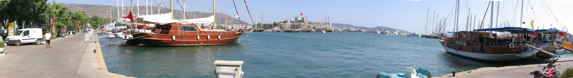 Бодрум, Эгейский регион, Турция, фото № 47638 – фотографии Турции