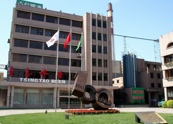 Пивоварня Циндао (Tsingtao Brewery) – фотографии Китая