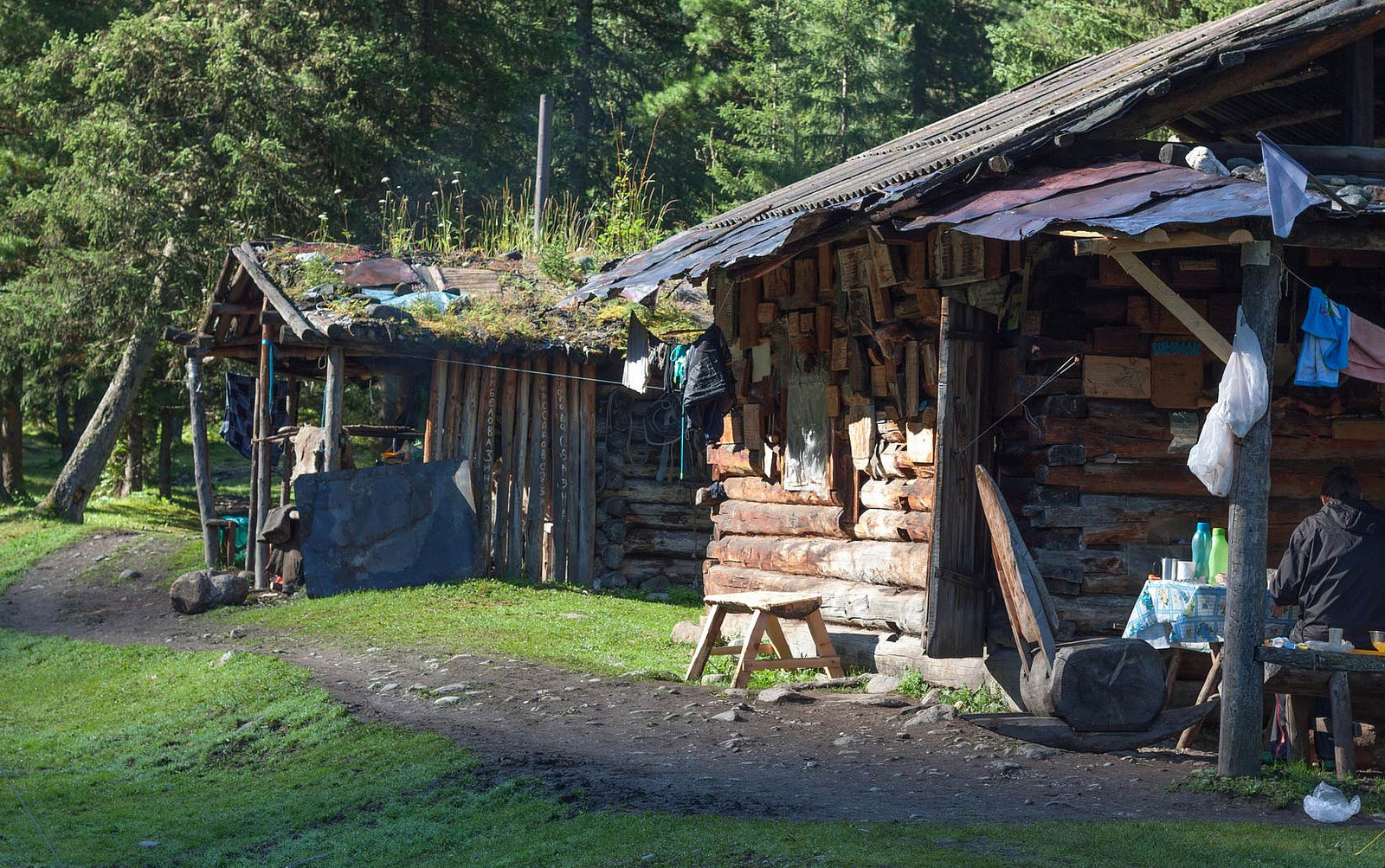 Шумак. Фото 1 – фотографии России