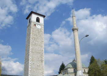 Башня в Плевля, Черногория – фотографии Черногории