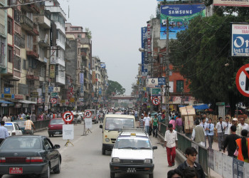 Катманду, Непал, фото № 79158 – фотографии Непала
