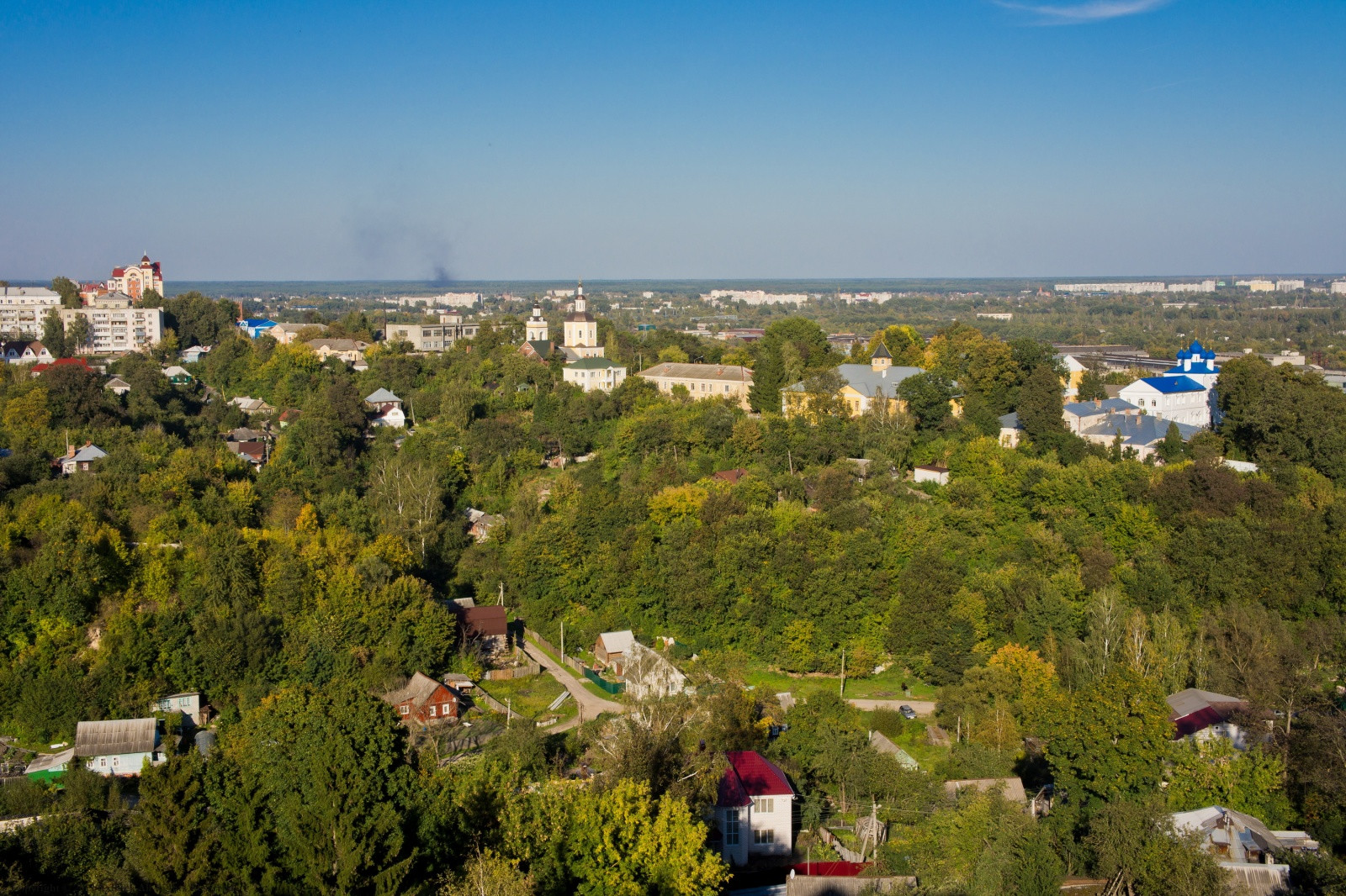 Город Брянск – фотографии России