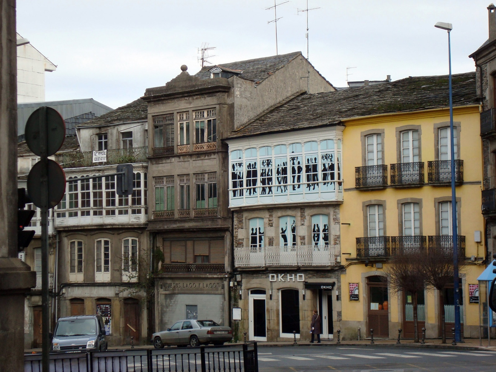 Город Луго в Испании – фотографии Испании