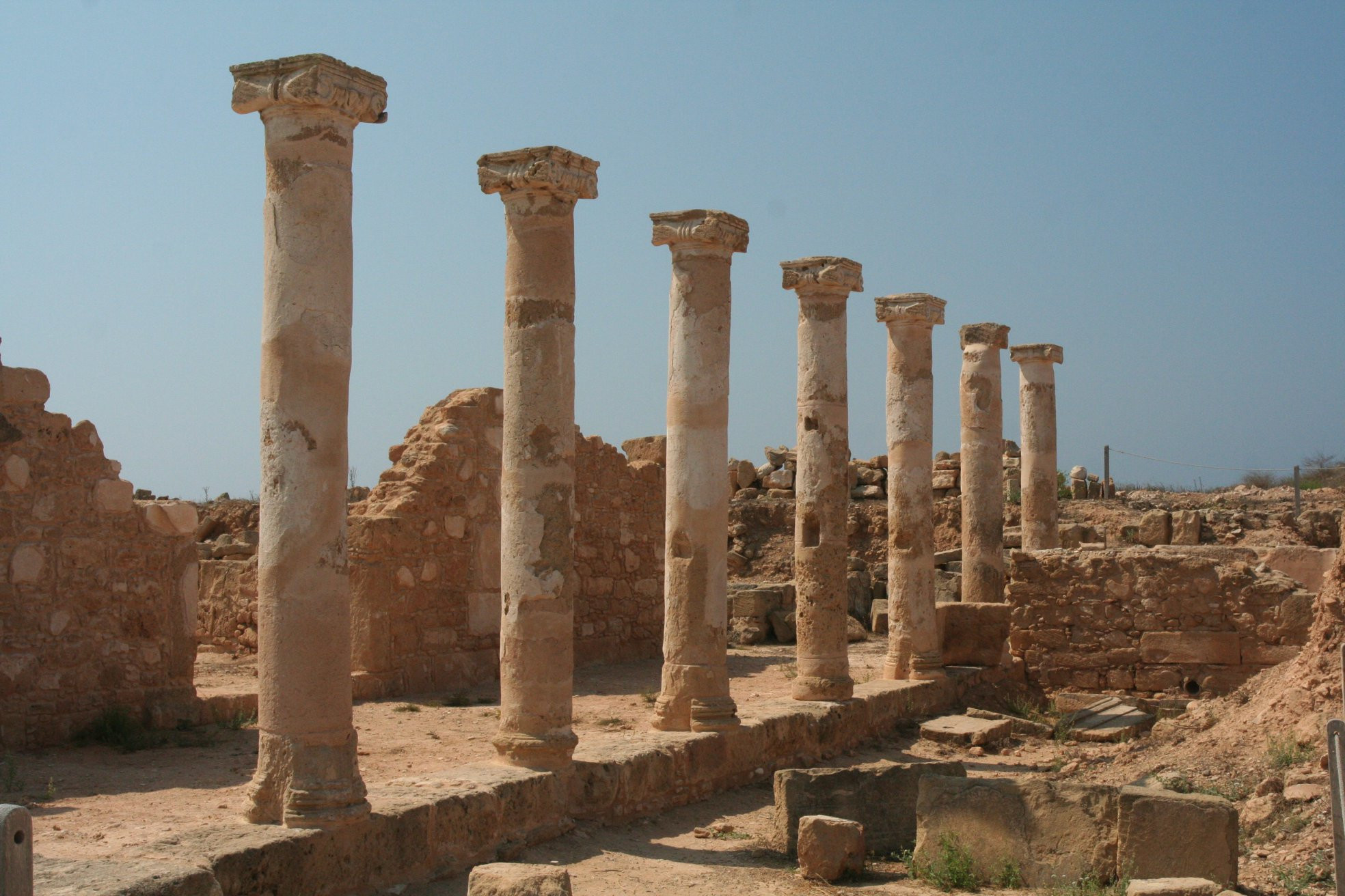 Пафос, Кипр, фото № 38520 – фотографии Кипра