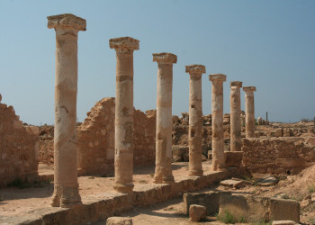 Пафос, Кипр, фото № 38520 – фотографии Кипра