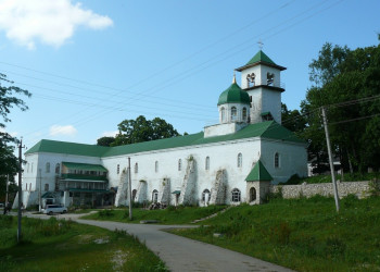 Михайло-Афонская Закубанская пустынь, Адыгея – фотографии России