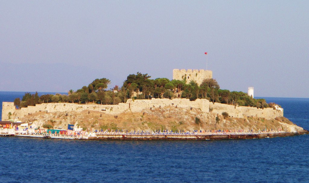 Кушадасы, Эгейский регион, Турция, фото № 47958 – фотографии Турции