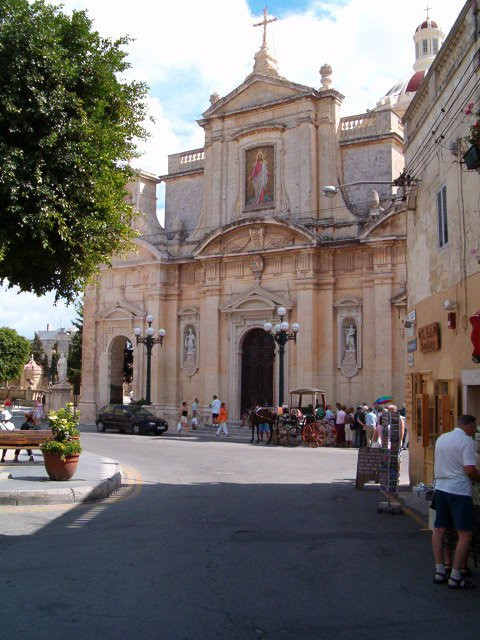 Рабат, Мальта остров, Мальта, фото № 42731 – фотографии Мальты