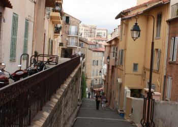 Улица в Канне, Франция. Фото 9 – фотографии Франции