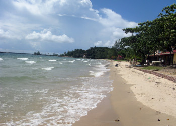 Пляж в Сиануквиле, Камбоджа. Фото 6 – фотографии Камбоджи