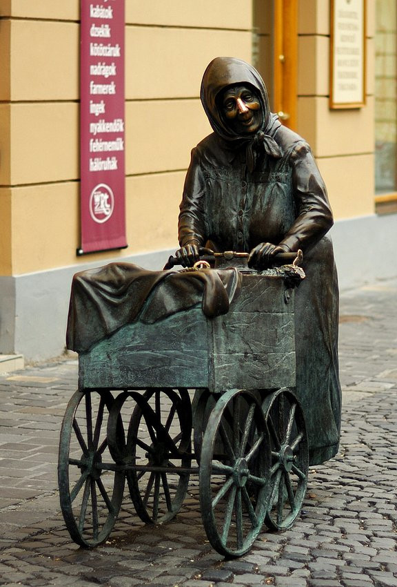 Секешфехервар, Венгрия, фото № 70598 – фотографии Венгрии