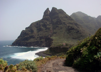 Пунта-дель-Идальго, Тенерифе остров, Канарские острова, фото № 33595 – фотографии Канарских островов