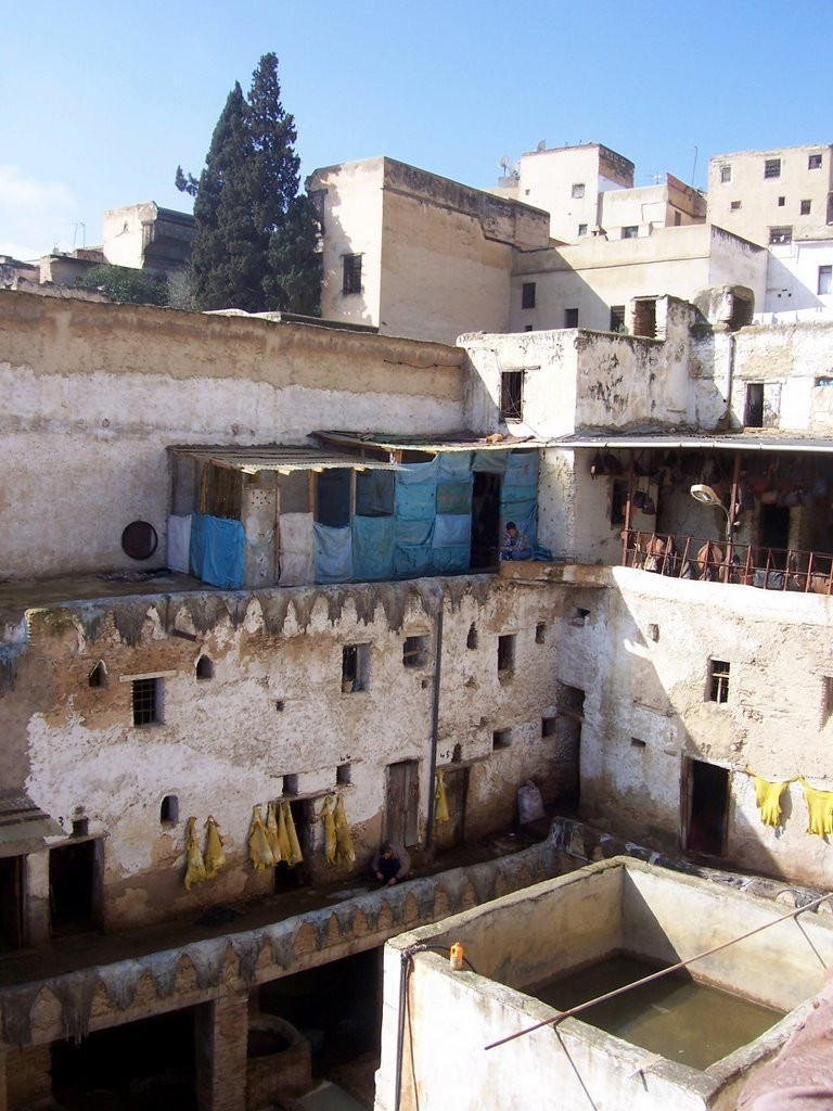 Фес, Марокко, фото № 8499 – фотографии Марокко