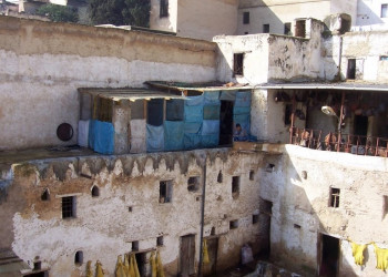 Фес, Марокко, фото № 8499 – фотографии Марокко