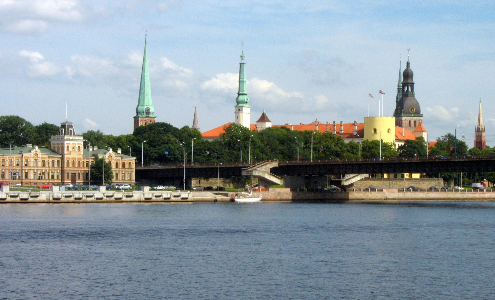 Латвийская столица – фотографии Латвии