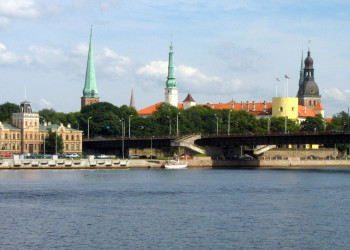 Латвийская столица – фотографии Латвии