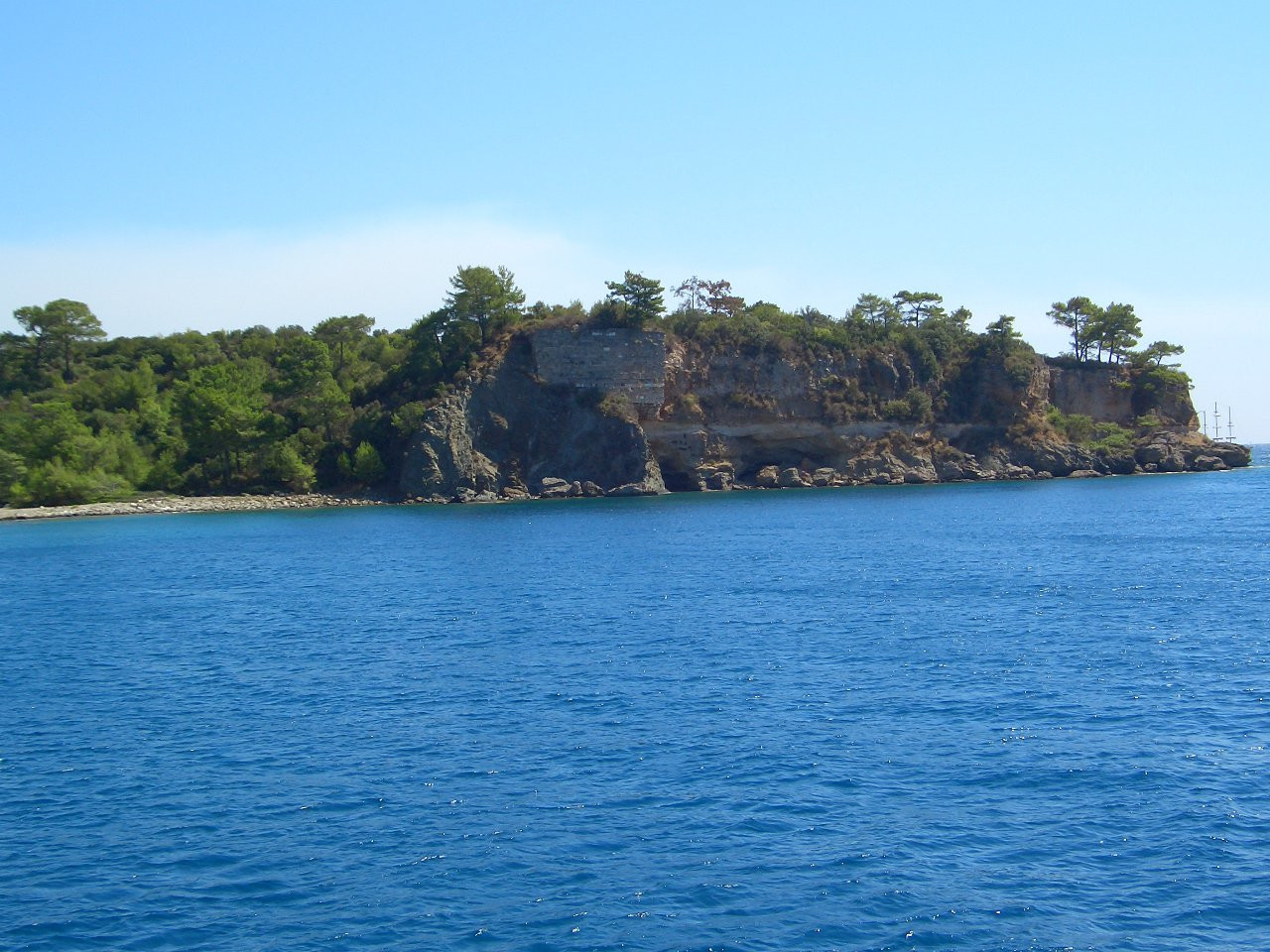 Кемер, Средиземноморский регион, Турция, фото № 47220 – фотографии Турции
