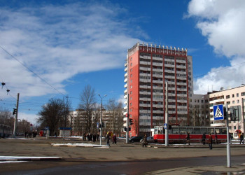 Улица в Витебске, Беларусь. Фото 5 – фотографии Беларуси