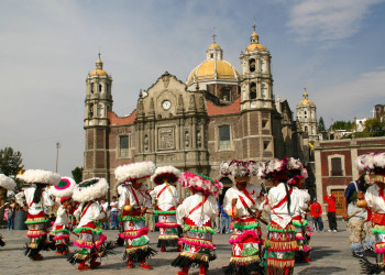 Мехико-Сити, Мексика, фото № 43759 – фотографии Мексики