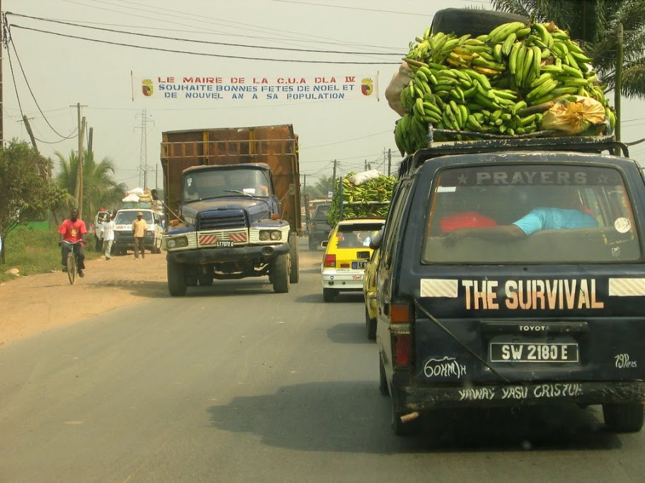 Камерун. Фото 5 – фотографии Камеруна