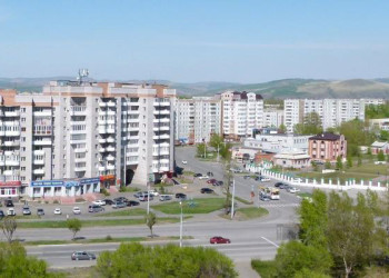 Абакан, город в Хакасии – фотографии России