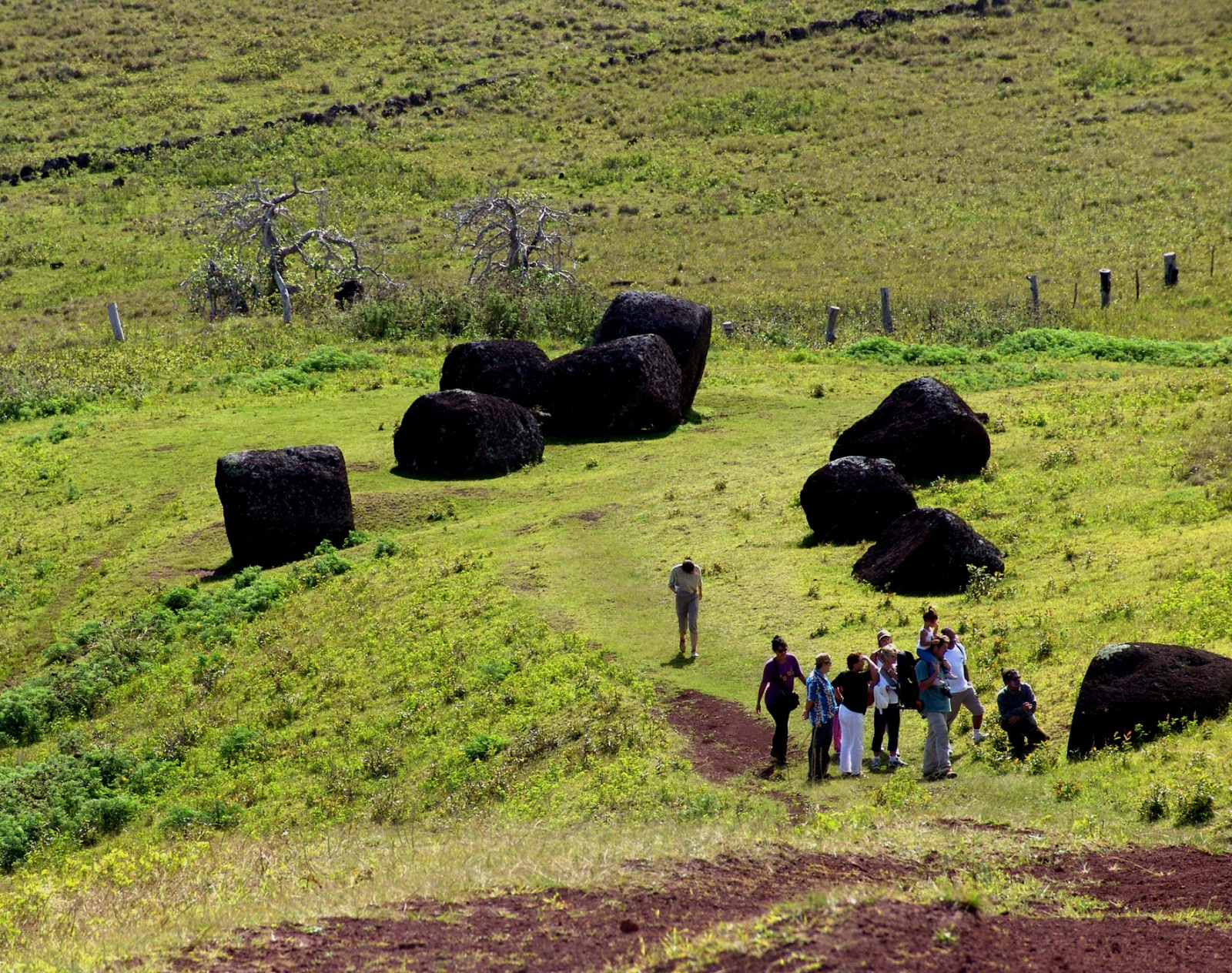 Остров Пасхи, Чили. Фото 2 – фотографии Чили