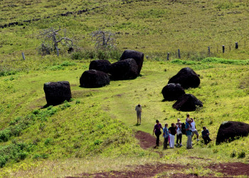 Остров Пасхи, Чили. Фото 2 – фотографии Чили