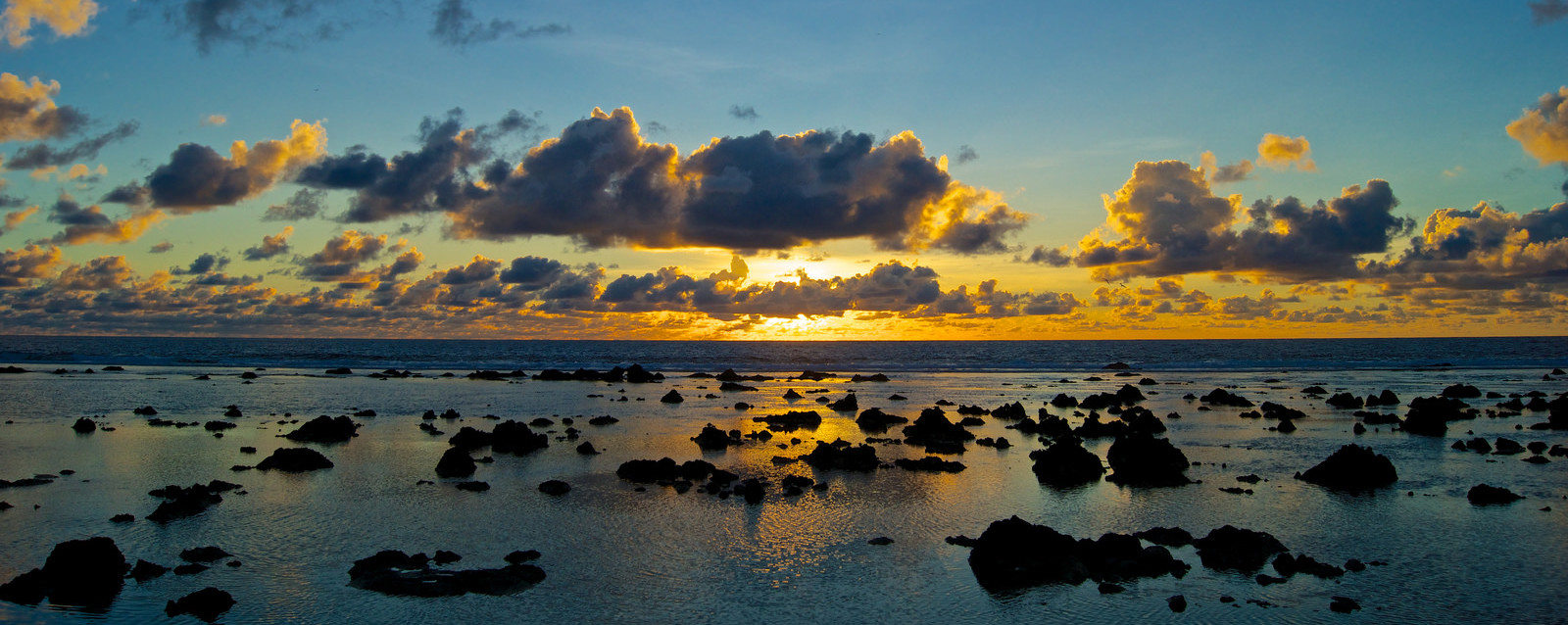 Побережье острова Науру. Фото 3 – фотографии Науру