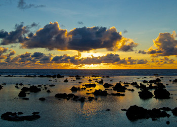 Побережье острова Науру. Фото 3 – фотографии Науру