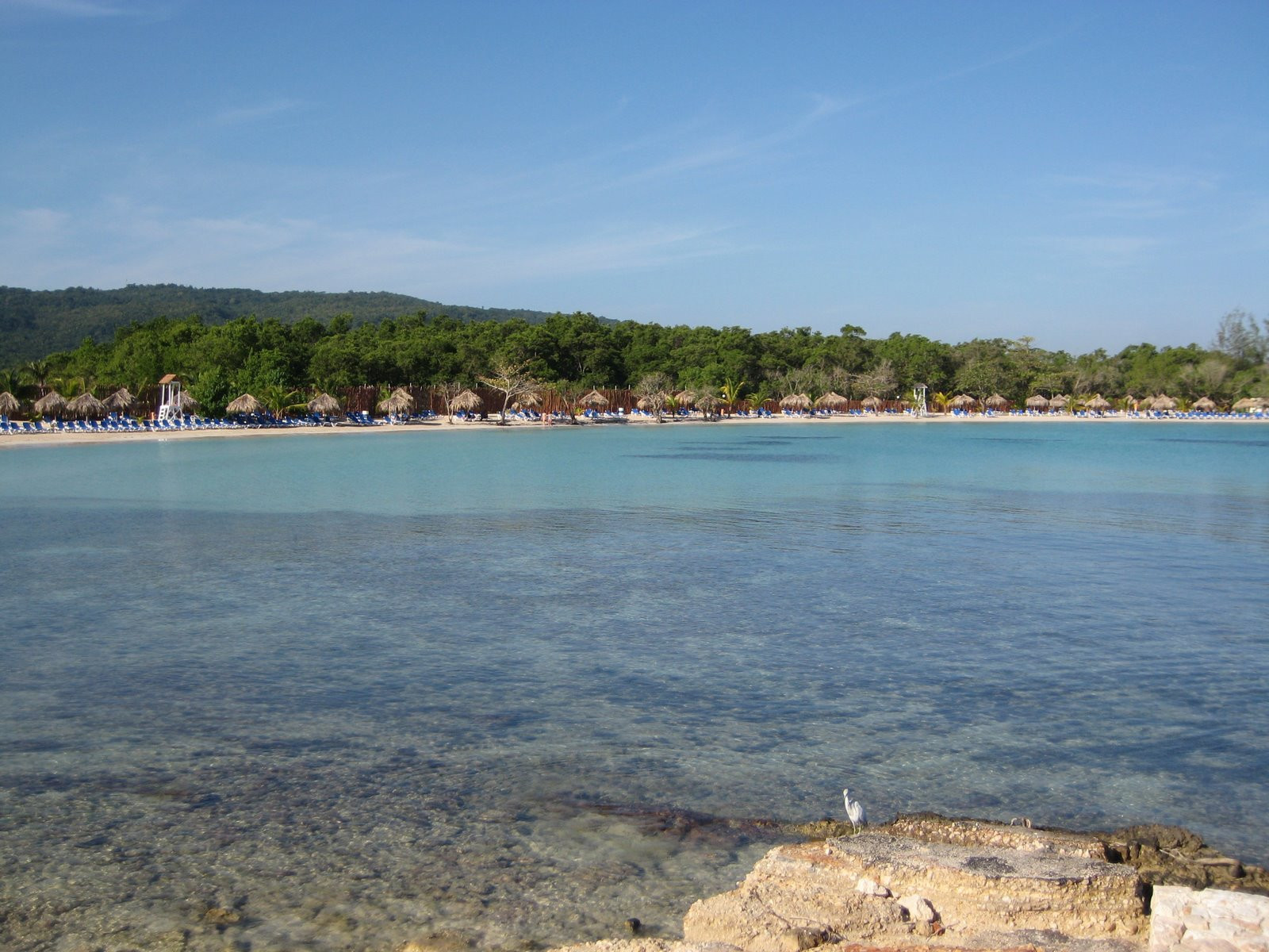 Пляж в Ранэвэй Бэй, Ямайка. Фото 5 – фотографии Ямайки