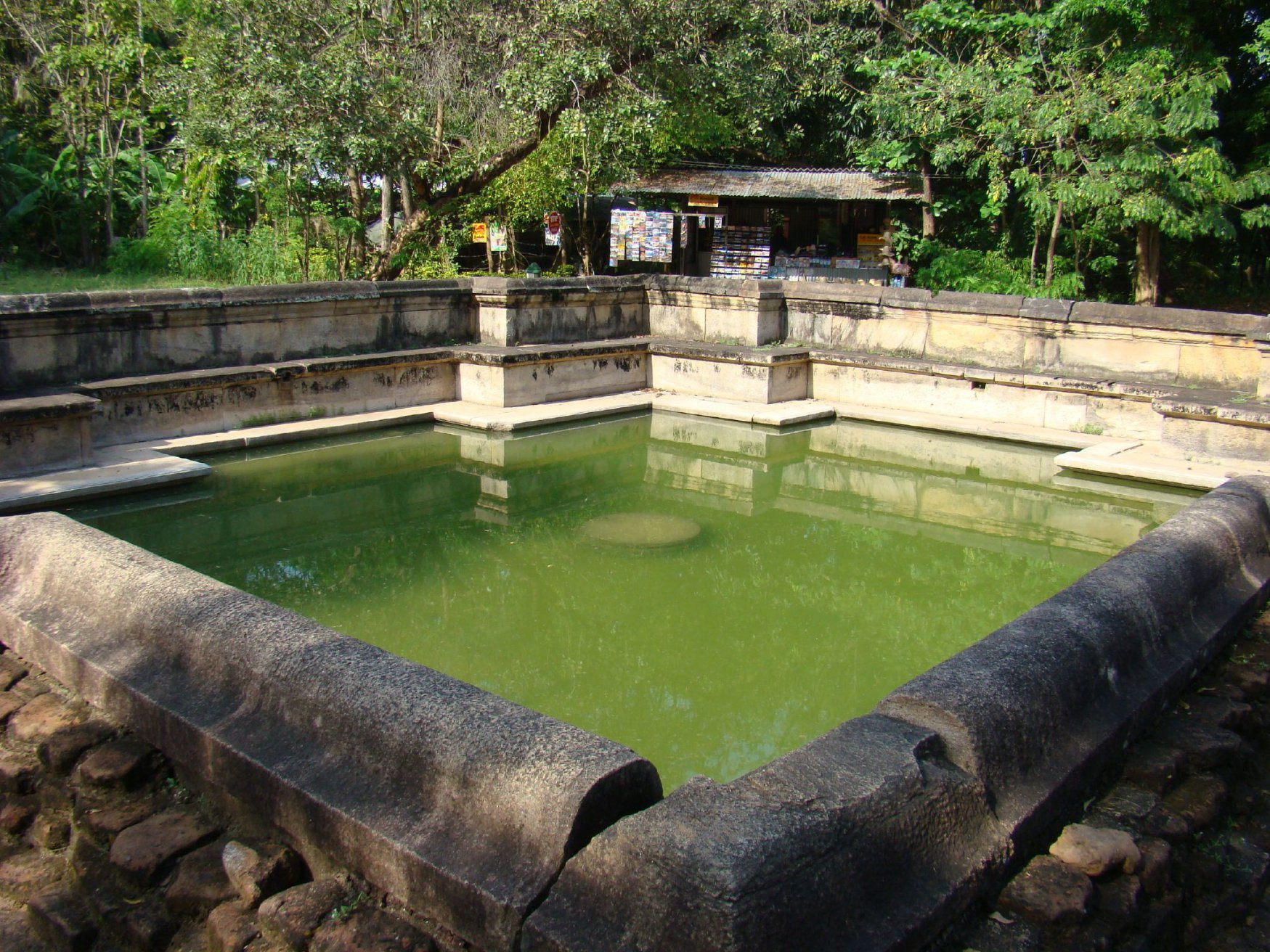 Полоннарува, Шри-Ланка, фото № 52161 – фотографии Шри-Ланки