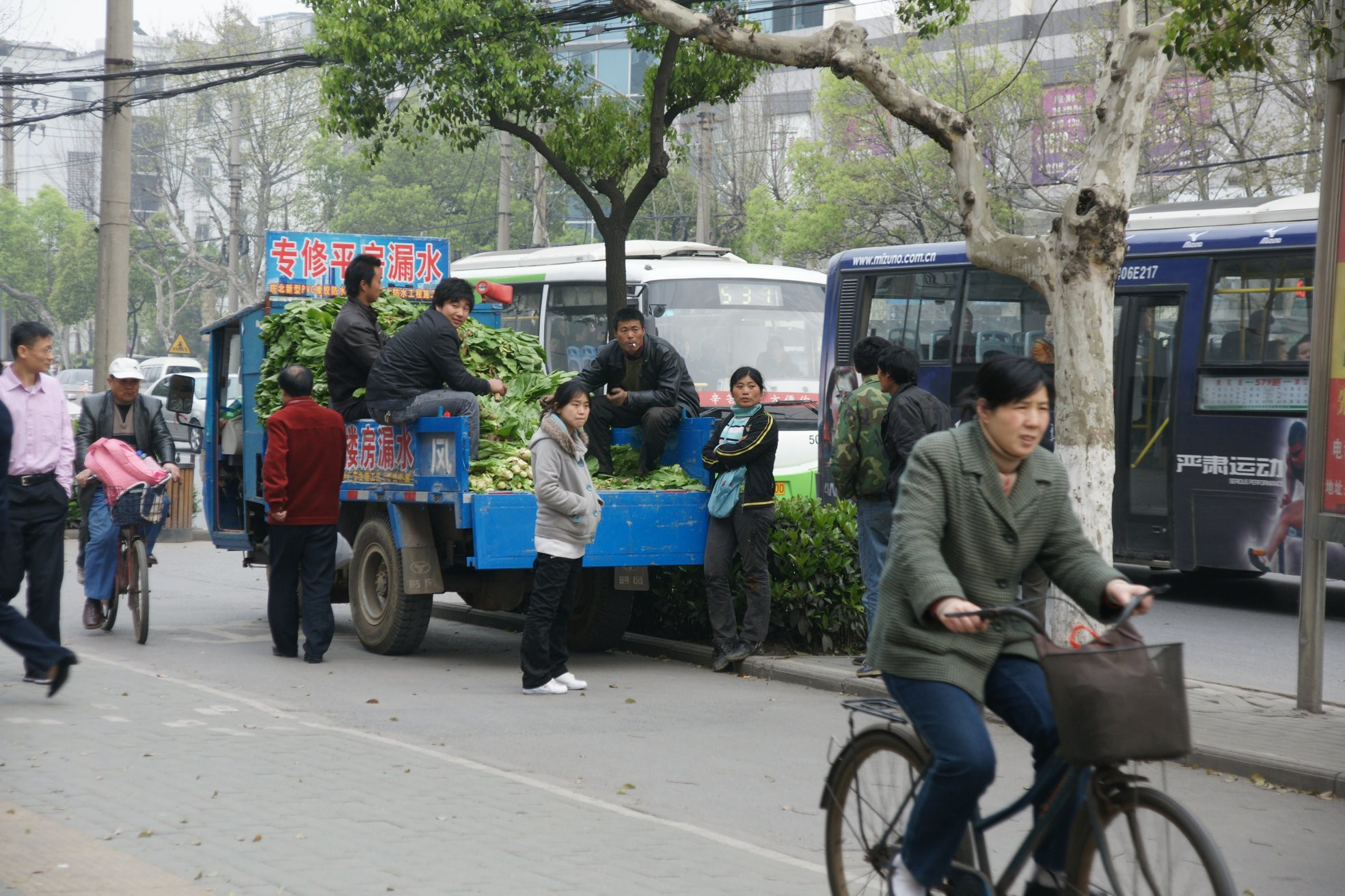 Ухань, Китай, фото № 76817 – фотографии Китая