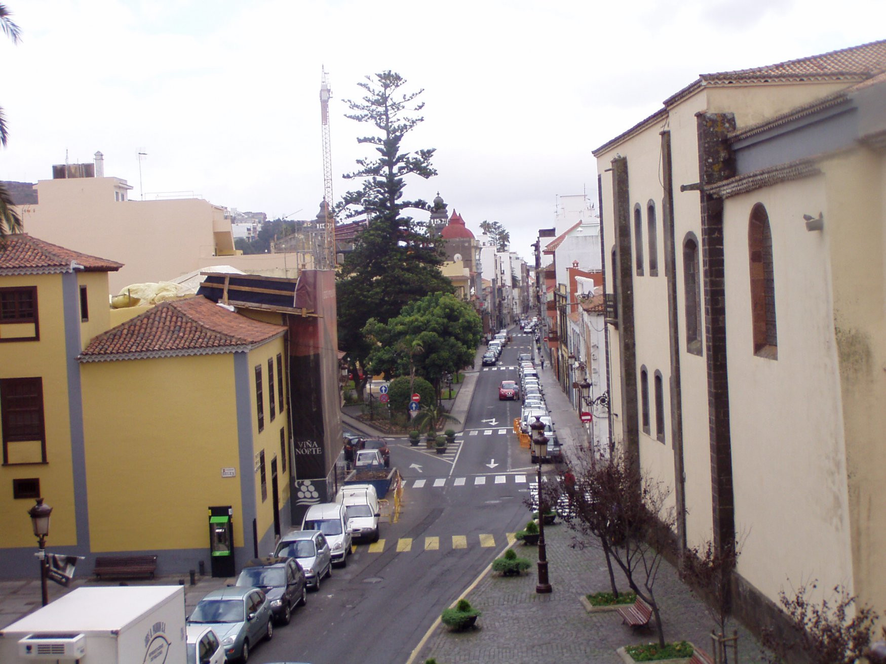 Сан-Кристобаль-де-ла-Лагуна, Тенерифе остров, Канарские острова, фото № 33252 – фотографии Канарских островов
