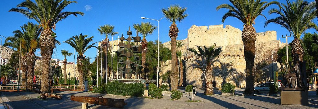 Чешме, Эгейский регион, Турция, фото № 48458 – фотографии Турции