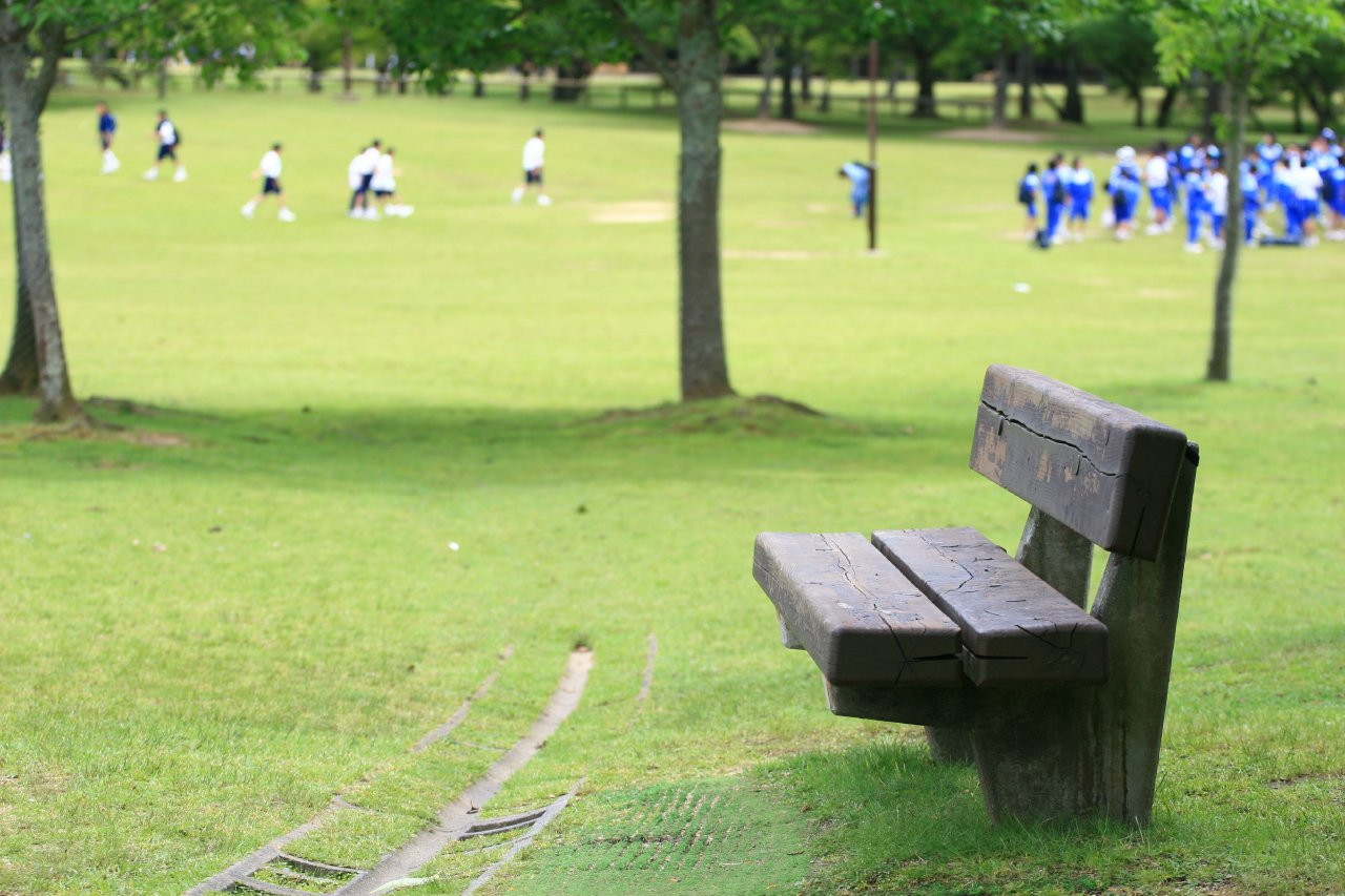 Nara – фотографии Японии