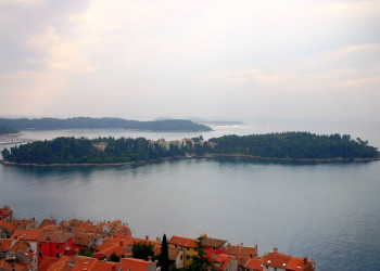 Берега в Ровинь, Хорватия. Фото 7 – фотографии Хорватии