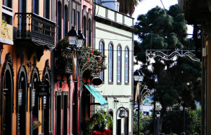 Город Арукас – фотографии Канарских островов