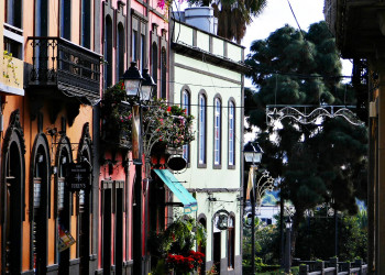 Город Арукас – фотографии Канарских островов