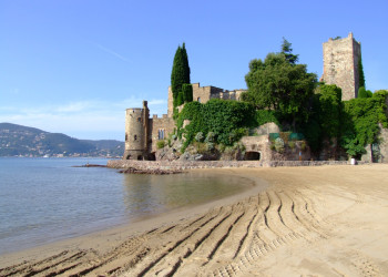 Достопримечательность в Манделье-ля-Напуль, Франция. Фото 2 – фотографии Франции