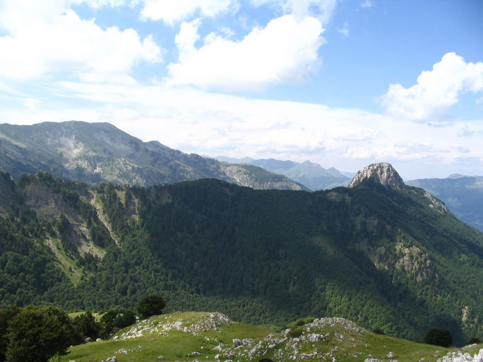 Природа в Проклетие, Черногория. Фото 4 – фотографии Черногории